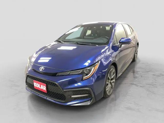2021 Toyota Corolla SE for sale in Hermantown, MN