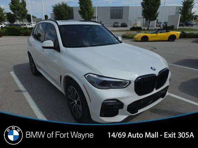 2021 BMW X5 xDrive45e for sale in Fort Wayne, IN