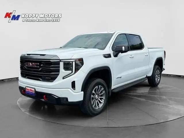 2022 GMC Sierra 1500 4WD Crew Cab Short Box AT4 for sale in Forest Lake, MN
