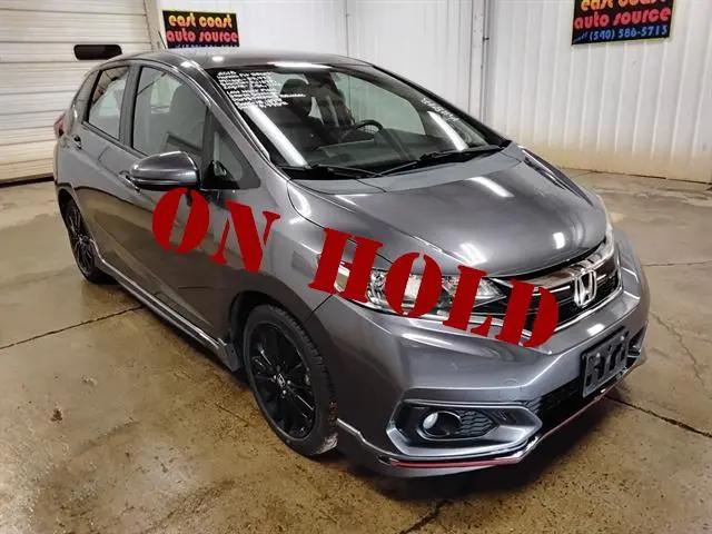 2018 Honda Fit Sport for sale in Bedford, VA