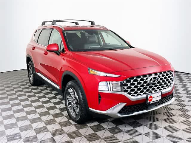 2022 Hyundai Santa Fe