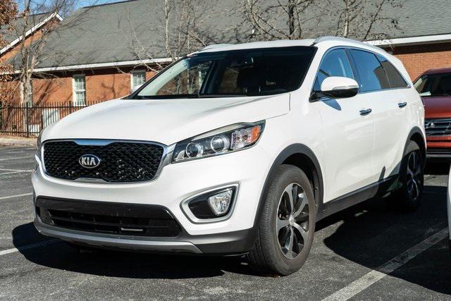 2017 Kia Sorento