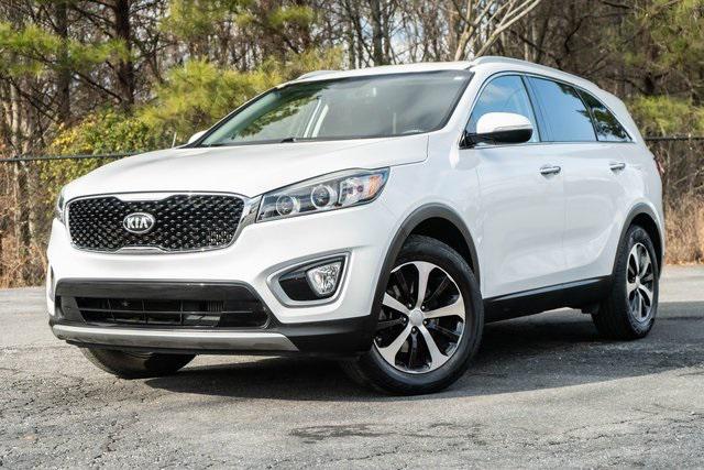 2017 Kia Sorento