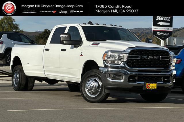 2024 RAM Ram 3500 RAM 3500 TRADESMAN CREW CAB 4X4 8 BOX