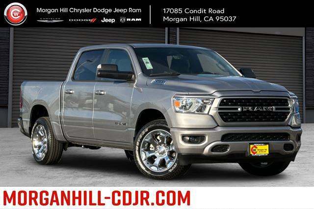 2024 RAM Ram 1500 RAM 1500 BIG HORN CREW CAB 4X4 57 BOX