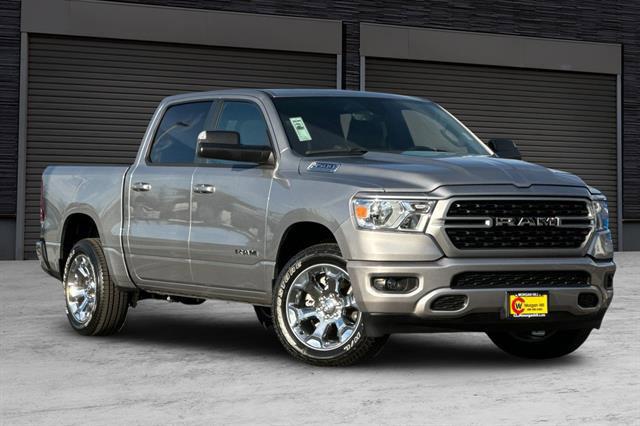 2024 RAM Ram 1500 RAM 1500 BIG HORN CREW CAB 4X4 57 BOX