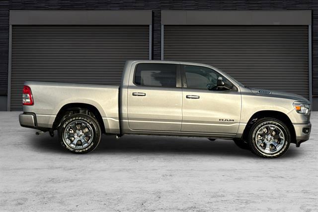 2024 RAM Ram 1500 RAM 1500 BIG HORN CREW CAB 4X4 57 BOX