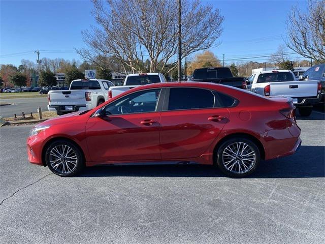 2024 Kia Forte GT-Line