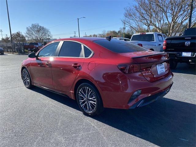 2024 Kia Forte GT-Line