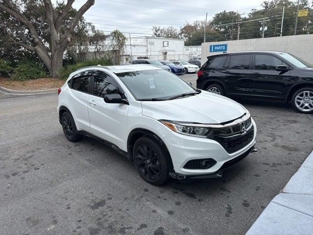 2022 Honda HR-V 2WD Sport