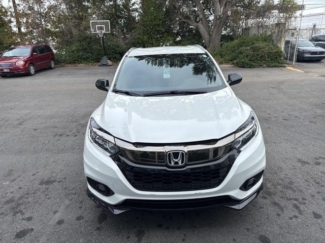 2022 Honda HR-V 2WD Sport