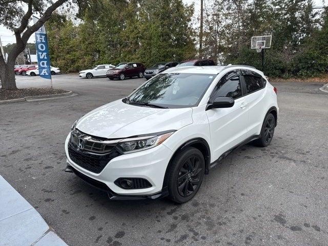 2022 Honda HR-V 2WD Sport