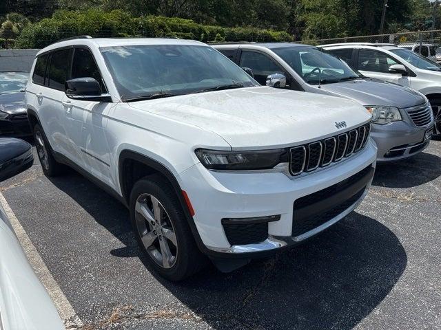 2021 Jeep Grand Cherokee L Limited 4x2