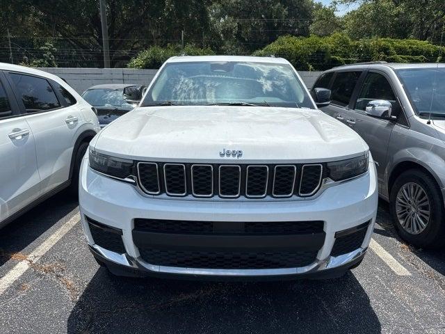2021 Jeep Grand Cherokee L Limited 4x2