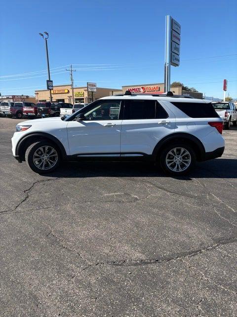 2021 Ford Explorer Limited 2021 Ford Explorer Limited