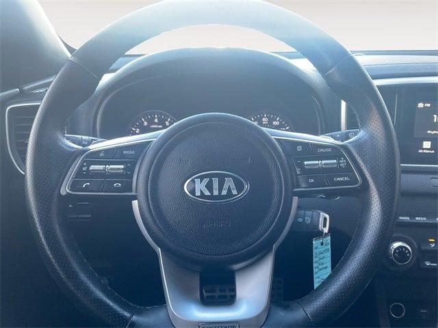 2020 Kia Sportage S