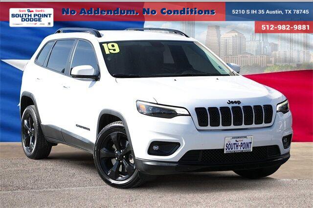 2019 Jeep Cherokee Altitude FWD