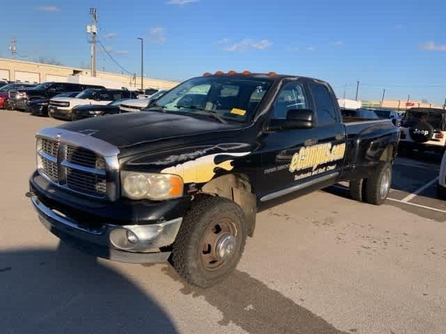 2004 Dodge Ram 3500 SLT/Laramie