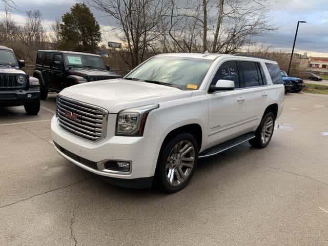 2018 GMC Yukon SLT