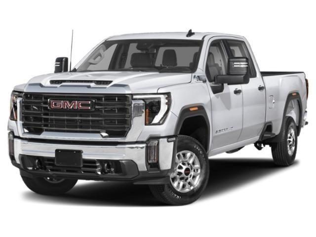 2024 GMC Sierra 2500HD 4WD Crew Cab Standard Bed Denali