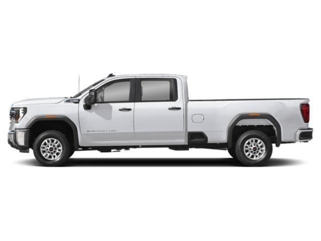 2024 GMC Sierra 2500HD 4WD Crew Cab Standard Bed Denali