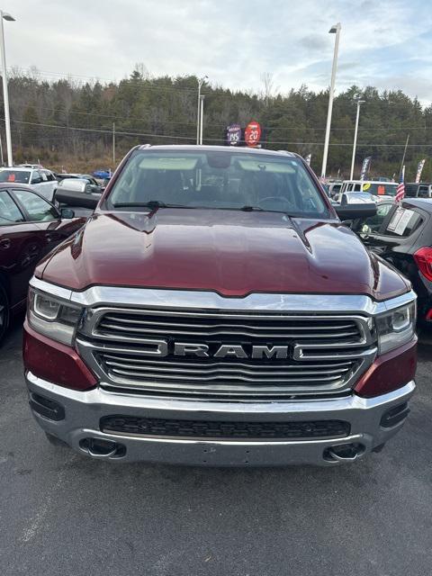 2020 RAM 1500 Laramie Crew Cab 4x4 57 Box