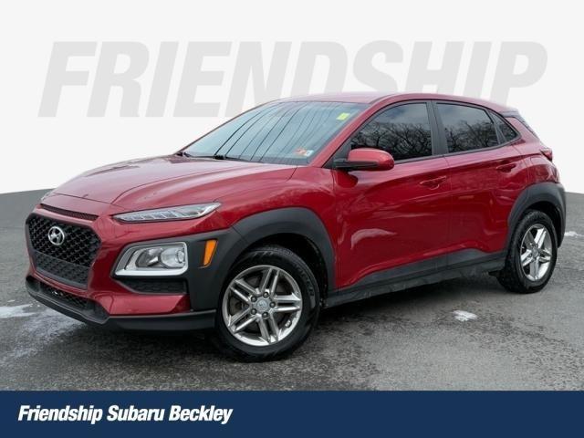 2021 Hyundai Kona SE