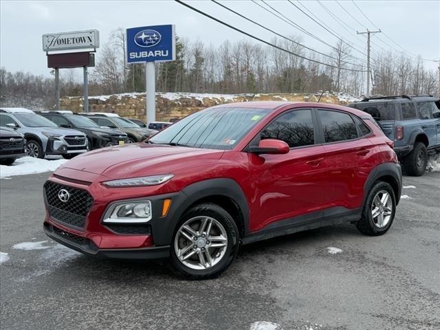 2021 Hyundai Kona SE