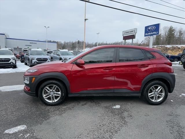 2021 Hyundai Kona SE