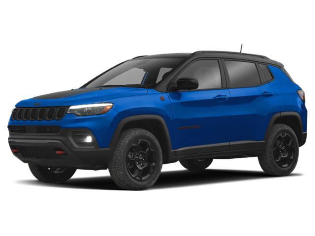 2025 Jeep Compass COMPASS TRAILHAWK 4X4