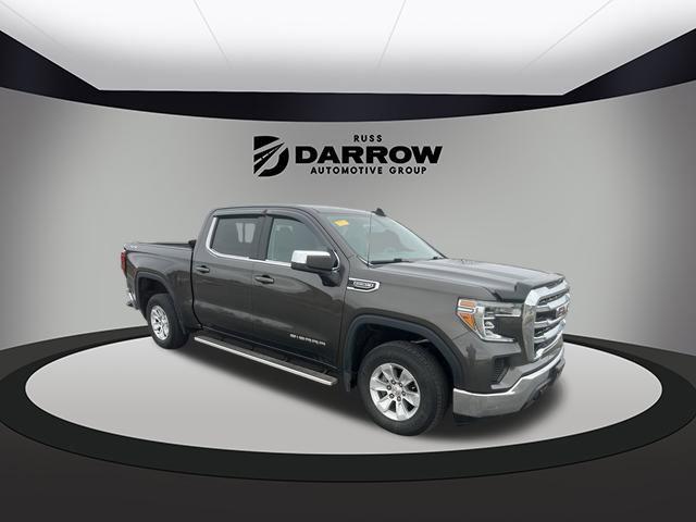 2019 GMC Sierra 1500 SLE