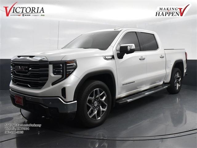 2022 GMC Sierra 1500 2WD Crew Cab Short Box SLT