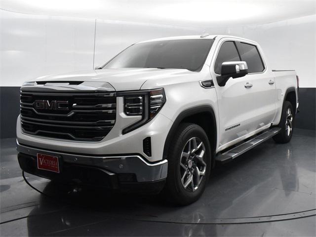 2022 GMC Sierra 1500 2WD Crew Cab Short Box SLT