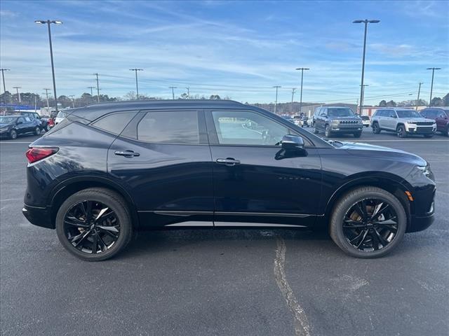 2020 Chevrolet Blazer FWD RS