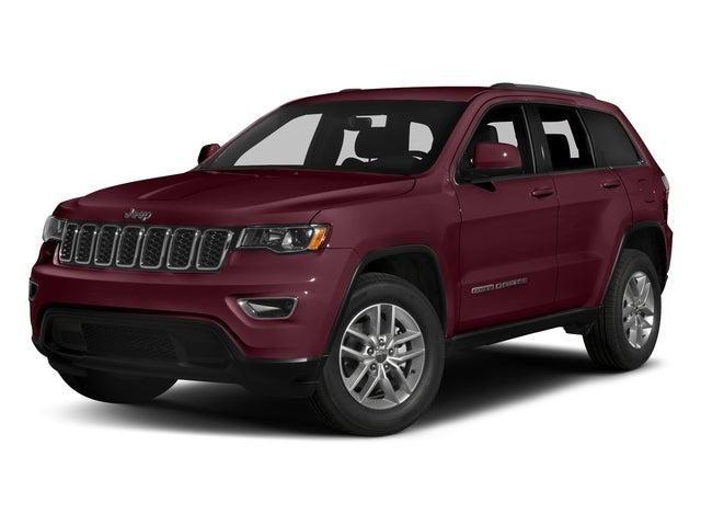 2017 Jeep Grand Cherokee Laredo 4x2