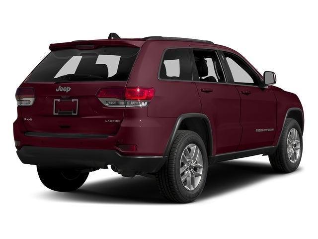 2017 Jeep Grand Cherokee Laredo 4x2