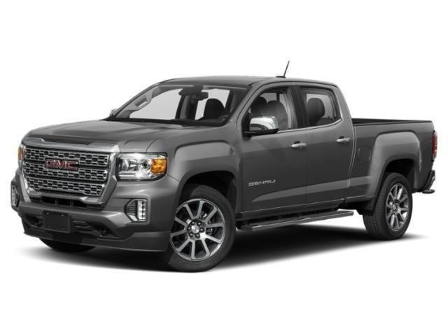 2022 GMC Canyon 4WD Crew Cab Short Box Denali