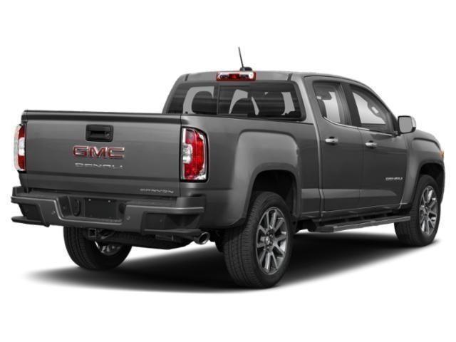 2022 GMC Canyon 4WD Crew Cab Short Box Denali