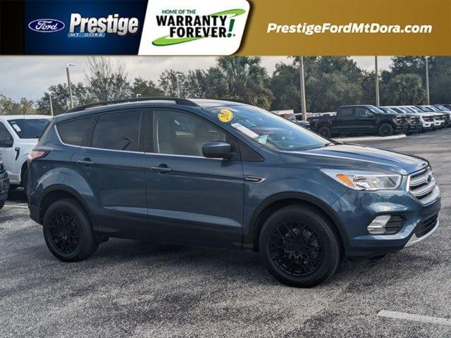 2018 Ford Escape SE for sale in Mount Dora, FL