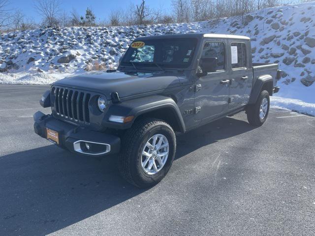 2023 Jeep Gladiator Sport S 4x4