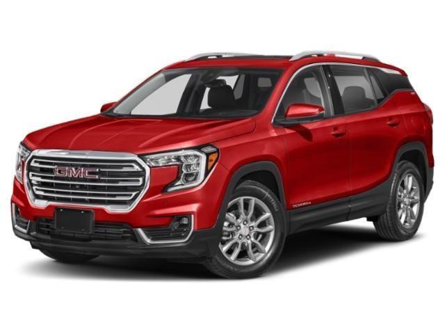 2024 GMC Terrain AWD SLE