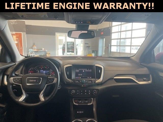 2024 GMC Terrain AWD SLE