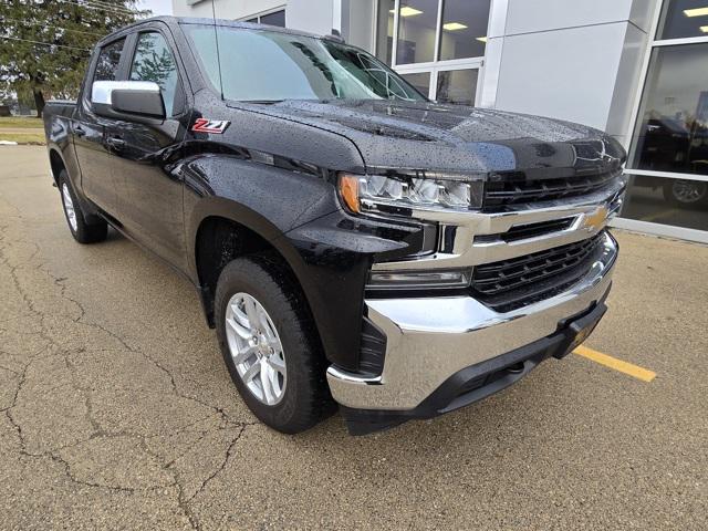 2020 Chevrolet Silverado 1500 4WD Crew Cab Short Bed LT