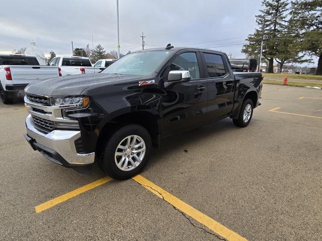 2020 Chevrolet Silverado 1500 4WD Crew Cab Short Bed LT