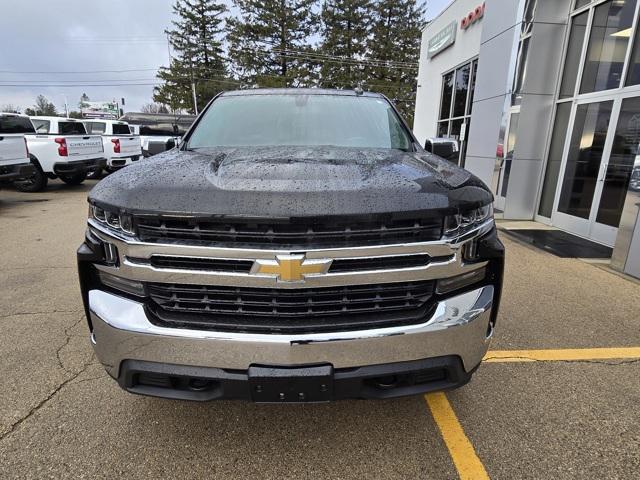 2020 Chevrolet Silverado 1500 4WD Crew Cab Short Bed LT