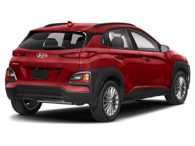 2020 Hyundai Kona SEL Plus