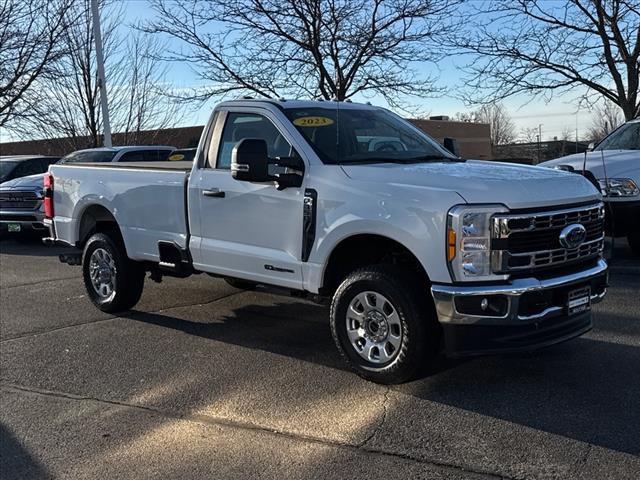 2023 Ford F-350 XLT