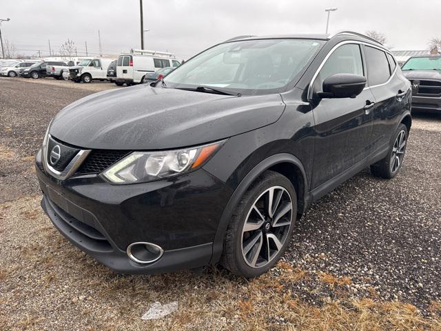 2019 Nissan Rogue Sport SL