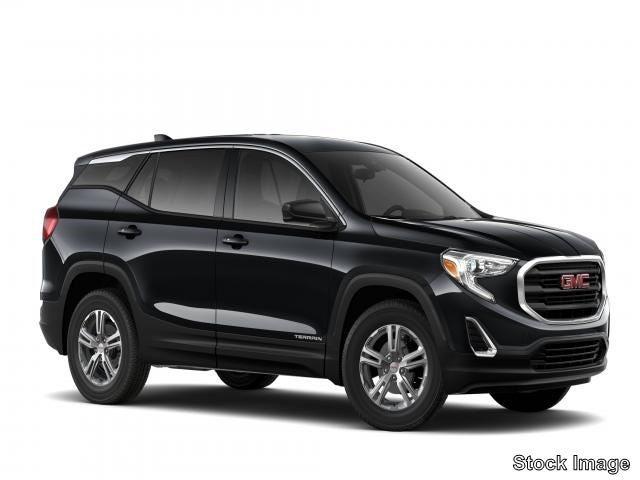 2020 GMC Terrain FWD SLE