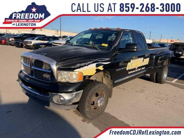 2004 Dodge Ram 3500 SLT/Laramie